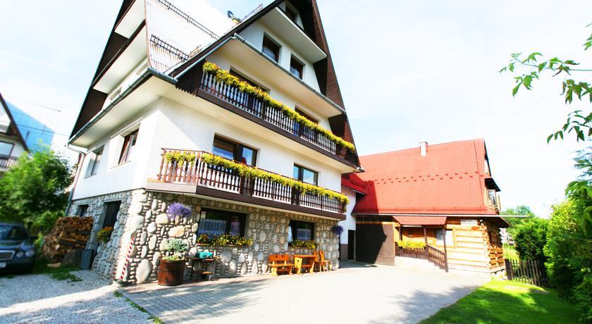 Хостел Kolbrecki Holiday House