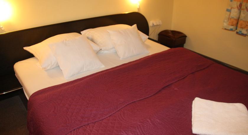 Отель Hotel Olimpijski