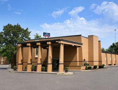 Отель Howard Johnson Inn - Cincinnati