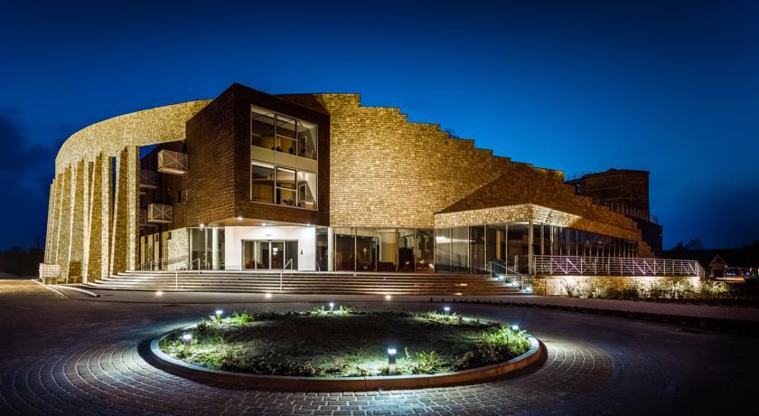 Отель Hotel Vertigo
