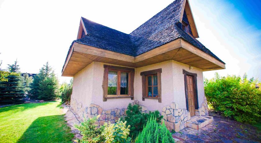 Отель Domek Weekendowy