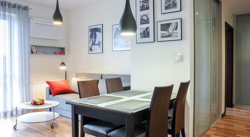 Apartamenty Starówka - Riverside