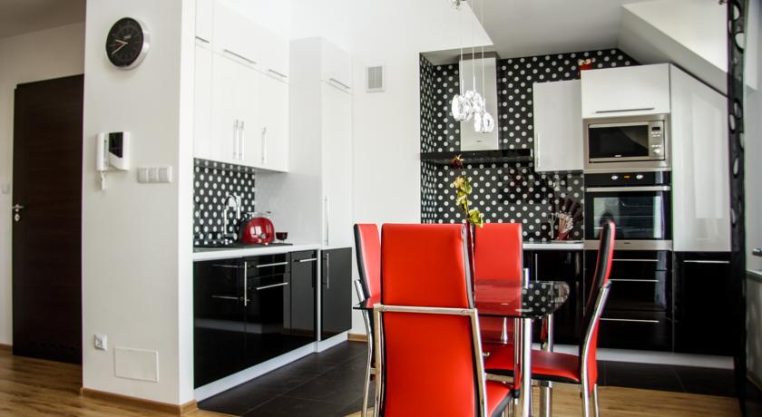 Апартаменты Apartament Serce Suwałk