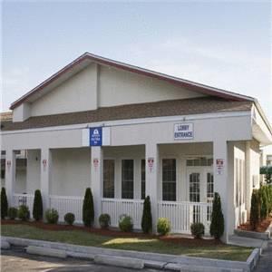Отель Americas Best Value Inn Cherry Hill