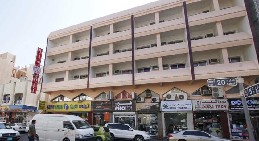Zaineast Hotel