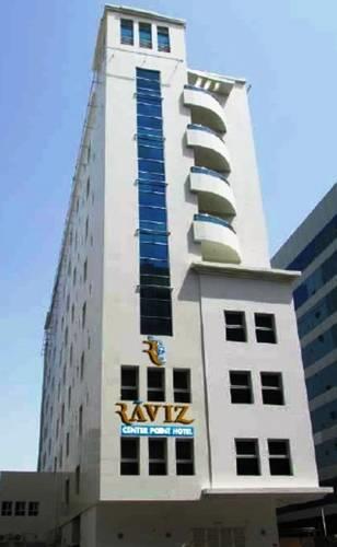 Raviz Center Point Hotel