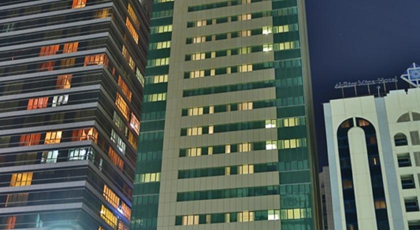 Bin Majid Tower Hotel Apartment