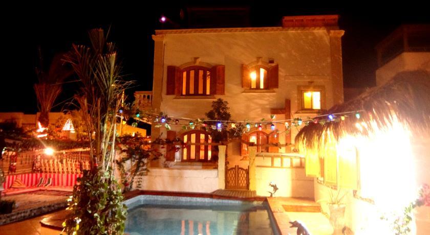 Surfers Lounge Dahab Lagoon