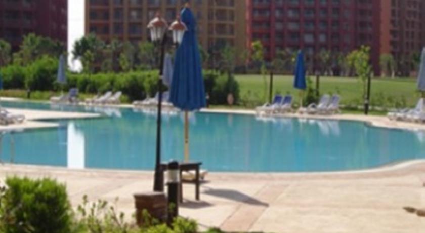 Two Bedroom Apartment in Marina Gate 5 - Unit 317