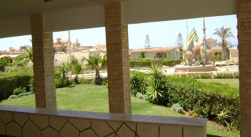Вилла Three-Bedroom Villa at Sidi Krier - Unit 147