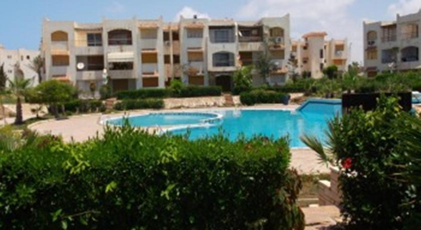Апартаменты Three-Bedroom Apartment at Casablanca - Unit 420