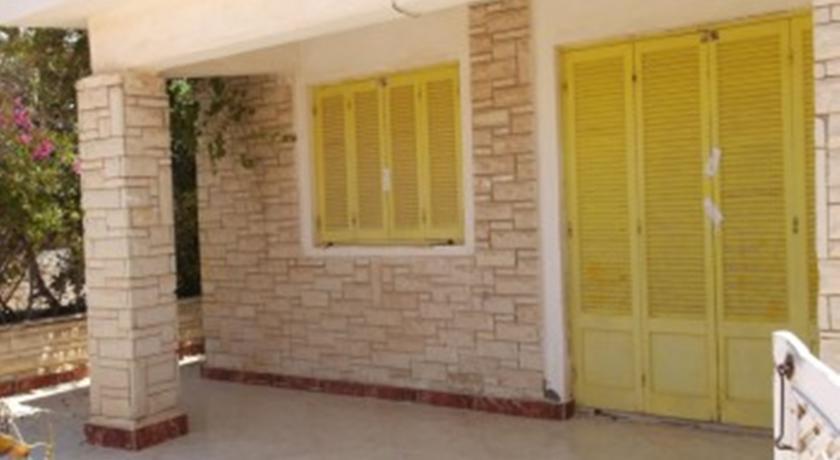 Апартаменты Three-Bedroom Apartment at Arab League - Unit 468