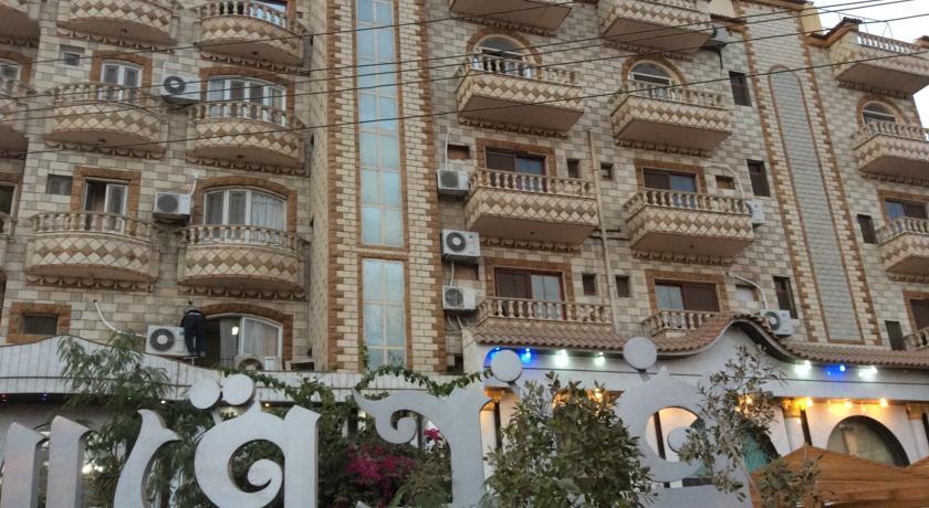 Отель El Marwa Hotel