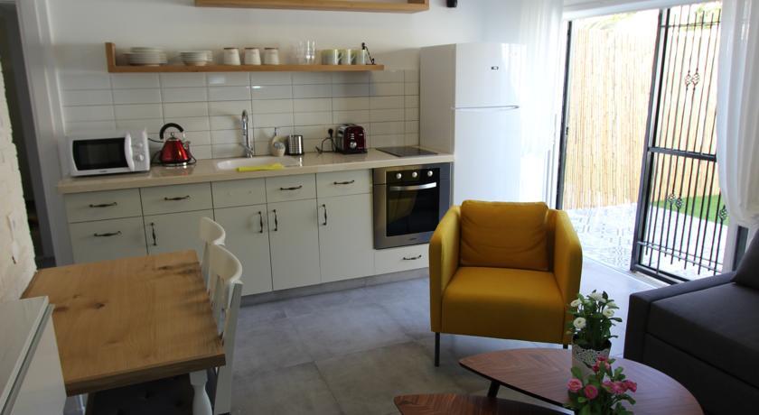Апартаменты Ben Gurion Apartment Rentals