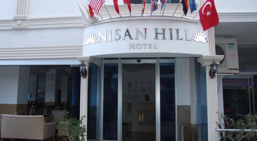 Отель Nisan Hill Hotel