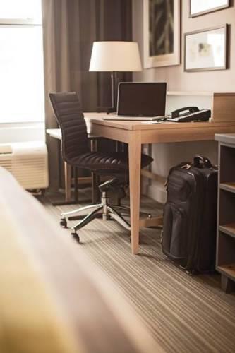 Отель Country Inn & Suites Brockton