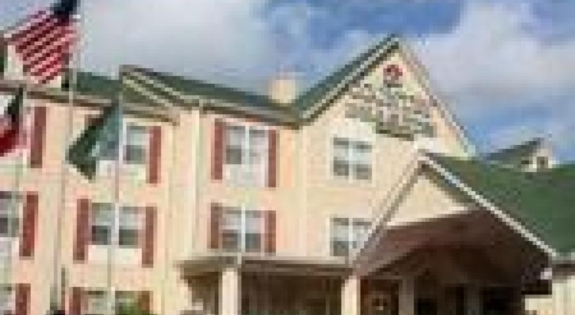 Отель Country Inn & Suites - Rome, GA