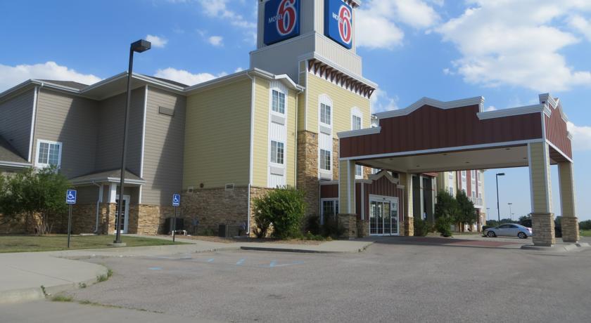 Отель Motel 6 Park City