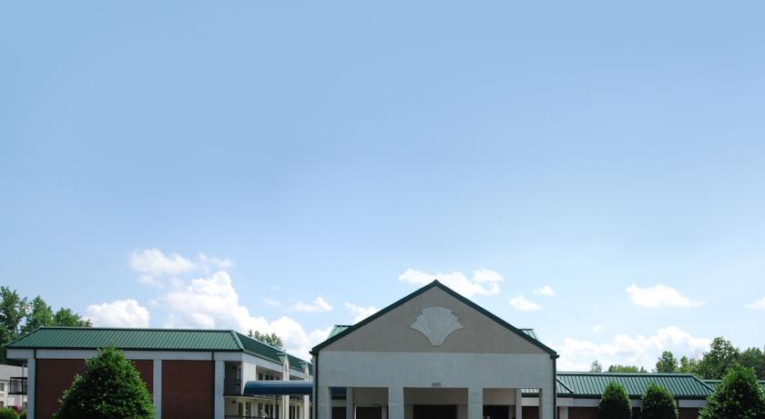 Отель Quality Inn Morganton