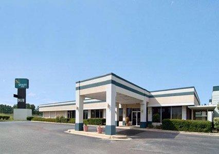 Отель Quality Inn Saint George