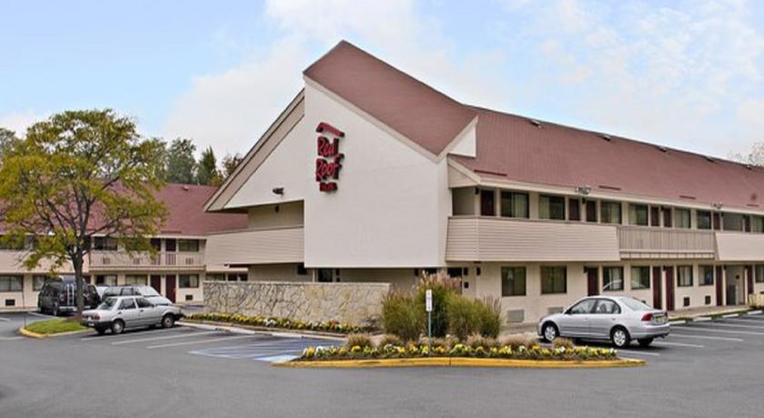 Отель Red Roof Inn Mt. Laurel