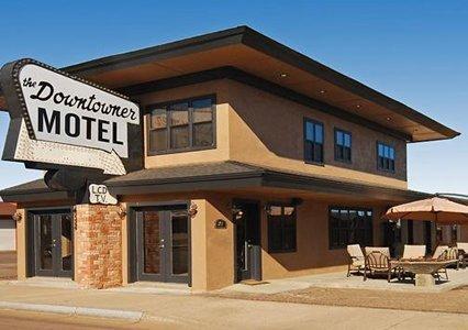 Отель Rodeway Inn & Suites Downtowner-Rte 66