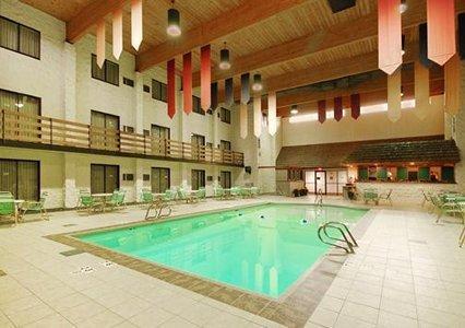 Отель Comfort Inn Bismarck