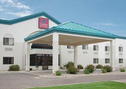 Отель Comfort Suites Bismarck