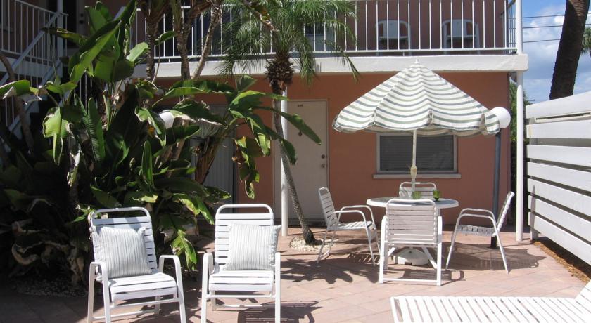 Апартаменты Cocoa Palms 204 by Vacation Rental Pros