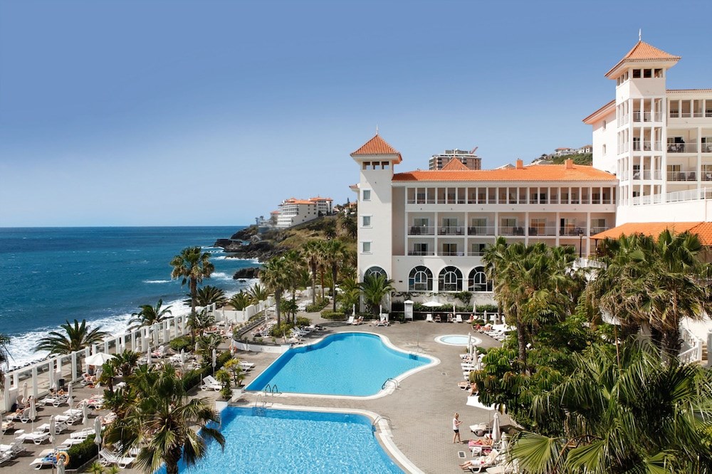 Отель Riu Palace Madeira