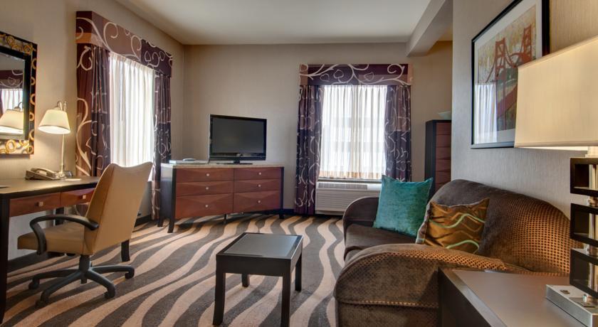 Отель Hampton Inn San Francisco - Daly City