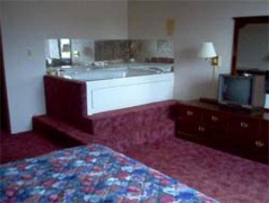 Отель Knights Inn Bucyrus OH