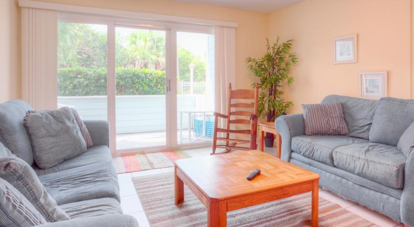 Апартаменты Quail Hollow A8-4D by Vacation Rental Pros