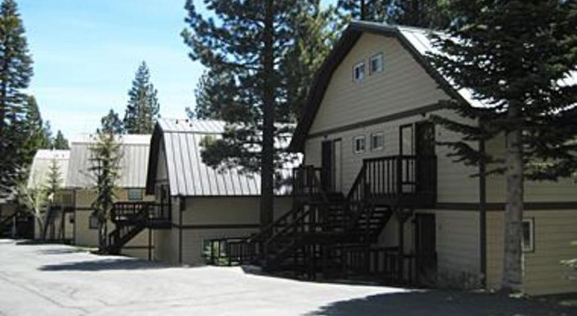 Апартаменты RedAwning Mammoth View Villas 18