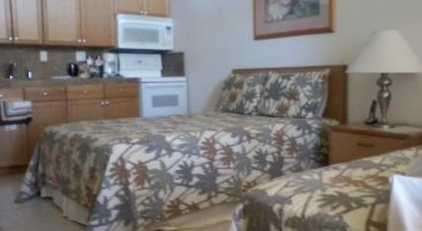 Апартаменты RedAwning Kalua Koi Villas 1233