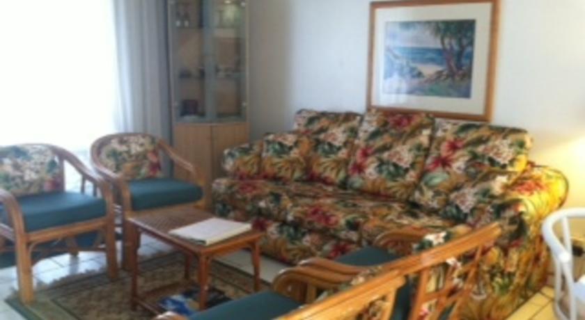 Апартаменты RedAwning Kalua Koi Villas 2224