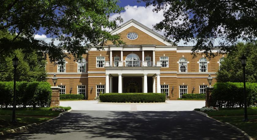 Отель Westfields Marriott Washington Dulles