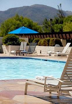 Отель Santa Ynez Valley Marriott