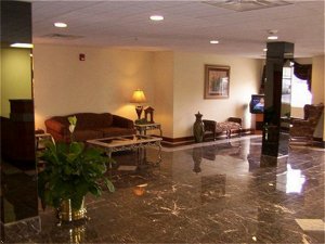 Отель Microtel Inn & Suites Bristol