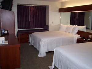 Отель Microtel Inn and Suites Bridgeport