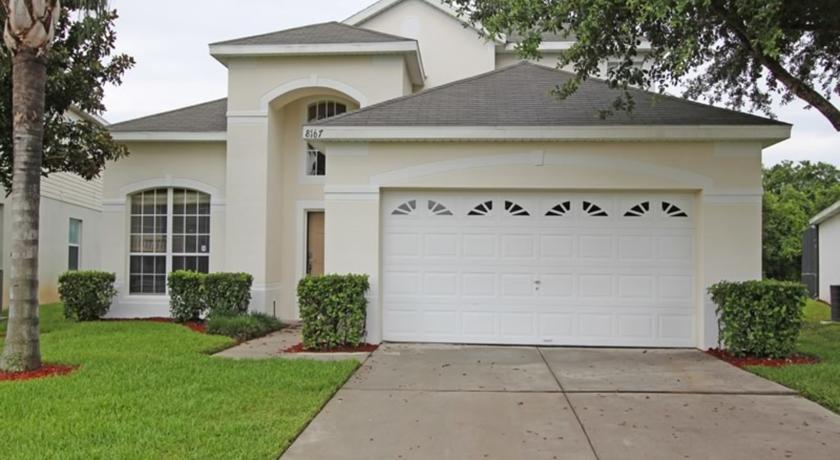 RedAwning Sun Palm Drive Holiday home 1