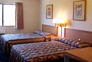 Отель Quality Inn Santa Ynez Valley