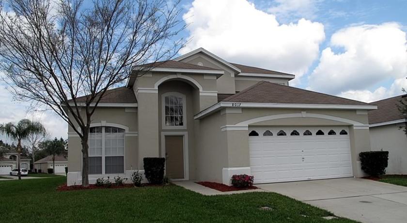 RedAwning King Palm Circle Holiday home