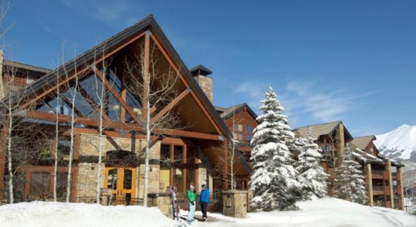 Апартаменты RedAwning Bear Creek Lodge 110
