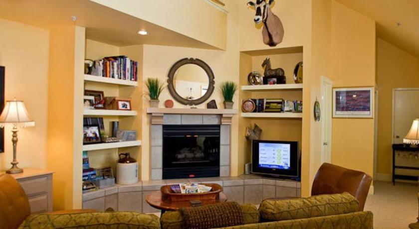 Апартаменты RedAwning Blue Mesa Lodge #40
