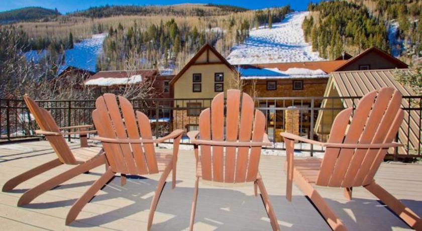 Апартаменты RedAwning Cimarron Lodge #36