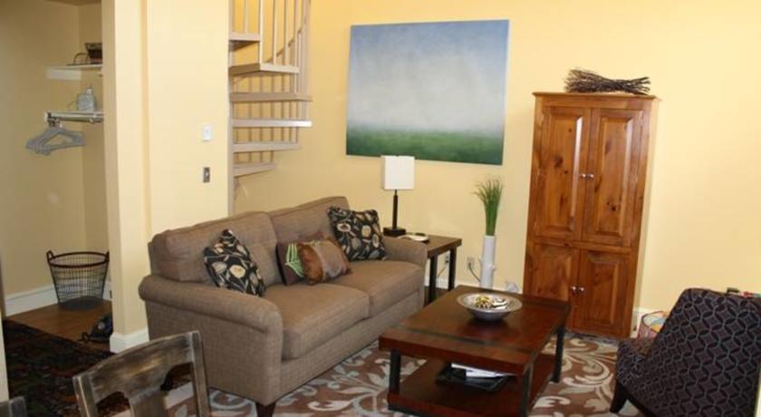 Апартаменты RedAwning Blue Mesa Lodge 40A