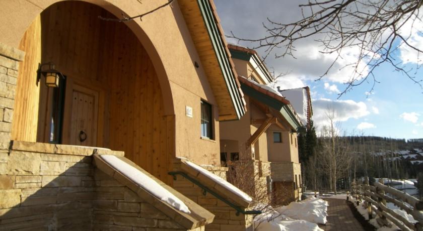 Апартаменты RedAwning Telemark #A