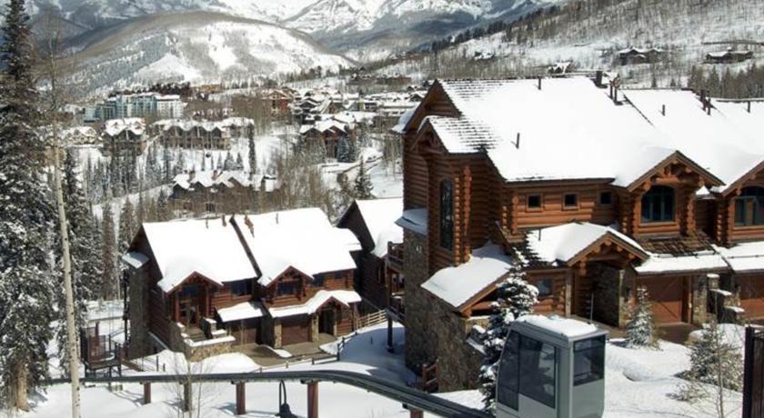 Апартаменты RedAwning Bear Creek Lodge 301C