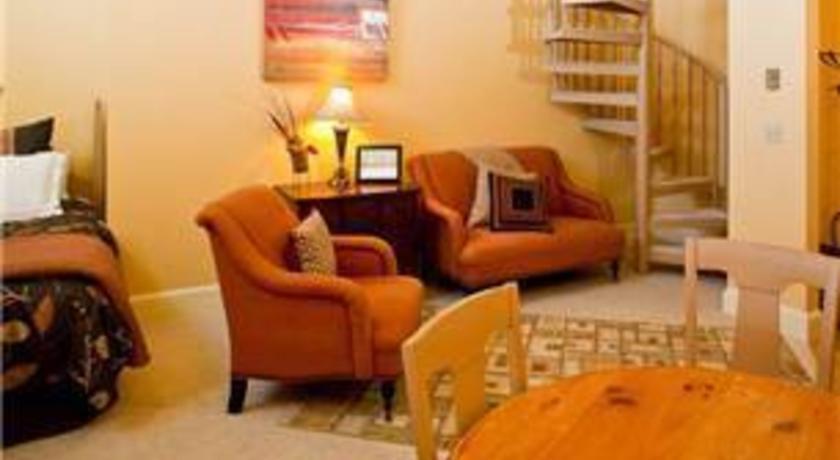 Апартаменты RedAwning Blue Mesa Lodge #40C